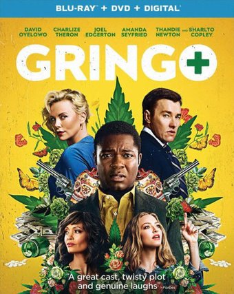 Gringo (Blu-ray + DVD)