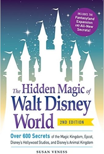 The Hidden Magic of Walt Disney World: Over 600