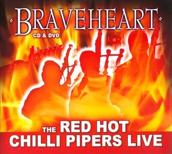 Braveheart: Live (CD + DVD)