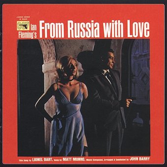 From Russia with Love [Original Motion Picture
