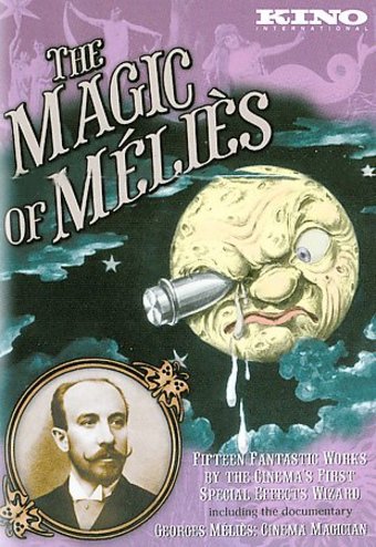 The Magic of Méliès: 15 Fantastic Works by the