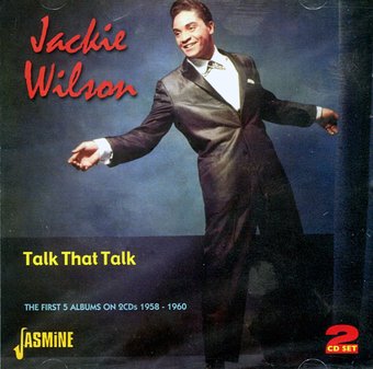 Talk That Talk (The First Five Albums 1958-1960)