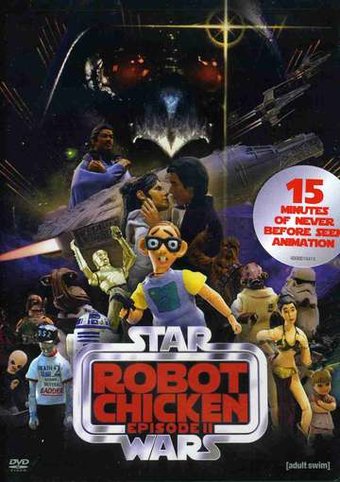 Robot Chicken - Star Wars II