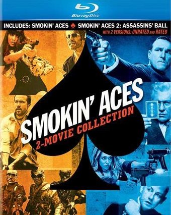 Smokin' Aces / Smokin' Aces 2: Assassins' Ball