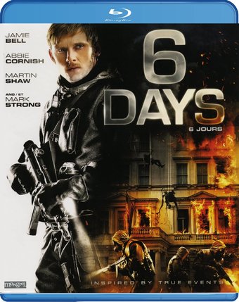 6 Days (Blu-ray)