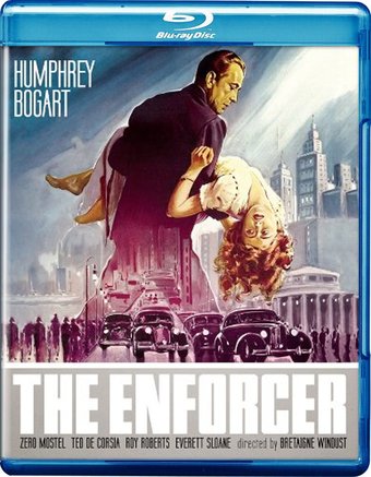 The Enforcer (Blu-ray)