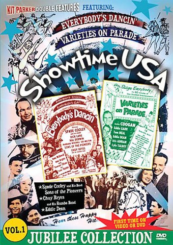 Showtime USA, Volume 1: Everybody's Dancin' /