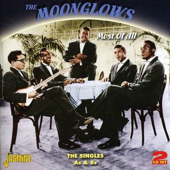 Most of All - The Singles: A's & B's (2-CD)