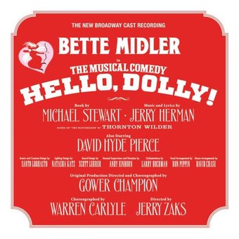 Hello, Dolly! (New Broadway Cast Recording)