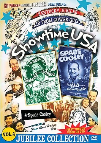 Showtime USA, Volume 4: Kentucky Jubilee & The