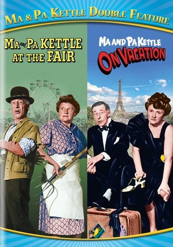 Ma & Pa Kettle Double Feature (Ma and Pa Kettle