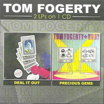 Fogerty, Tom: Deal It Out, Precious Gems 2Lps On