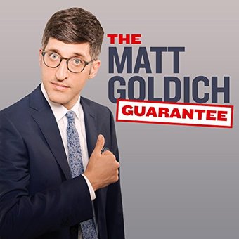 Matt Goldich Guarantee [Digipak]