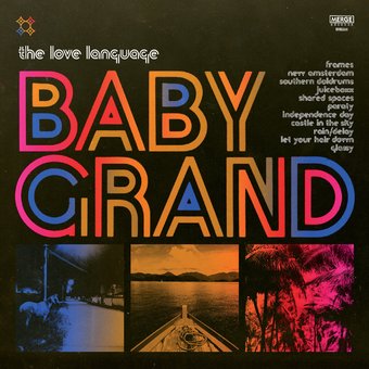 Baby Grand [Digipak] *