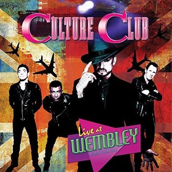 Culture Club - Live at Wembley (Blu-ray + DVD +