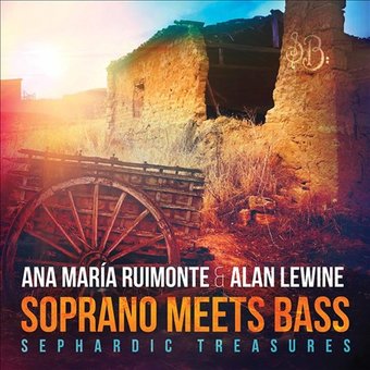 Soprano Meets Bass: Sephardi Treasures
