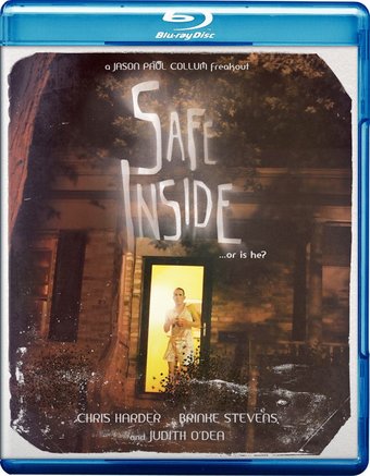 Safe Inside (Blu-ray)