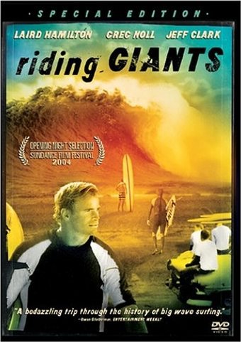 Surfing - Riding Giants