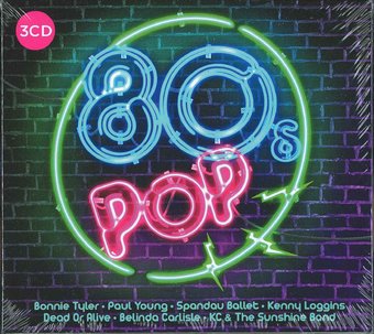 80s Pop: 60 Classic Hits (3-CD)