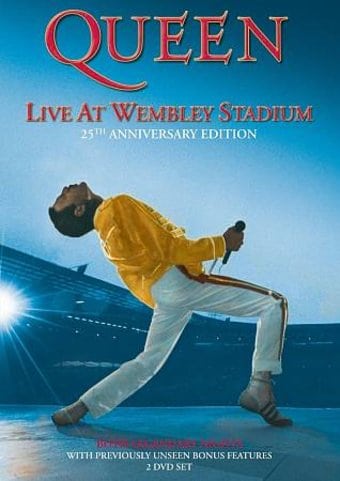 Queen - Live at Wembley '86 (2-DVD)