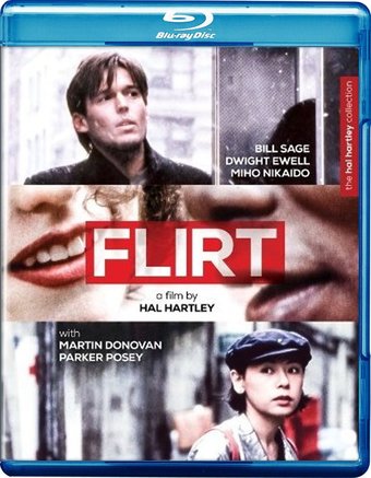 Flirt (Blu-ray)
