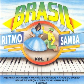 Brasil Ritmo E Samba