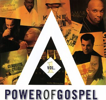 Power of Gospel, Volume 1