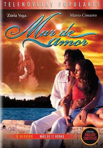 Mar de Amor (3-DVD)