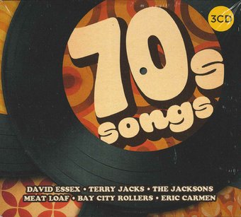 70s Songs: 60 Song Collection (3-CD)
