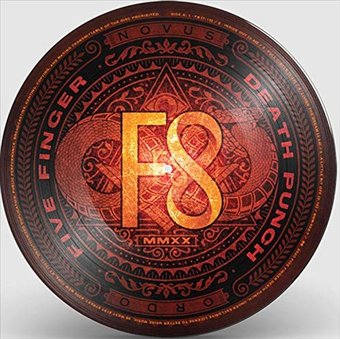 F8 (2LPs Picture Disc)