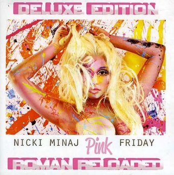 Pink Friday: Roman Reloaded [Clean] [Deluxe