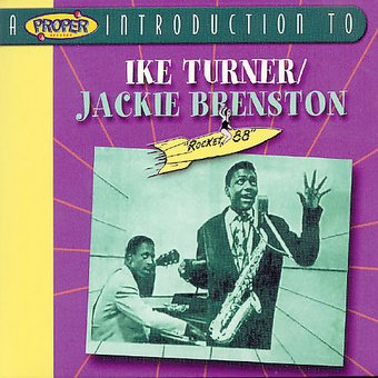 A Proper Introduction to Ike Turner with Jackie