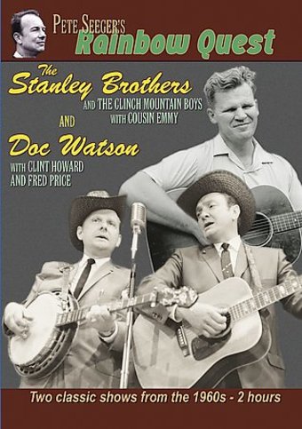 Stanley Brothers & Doc Watson - Rainbow Quest