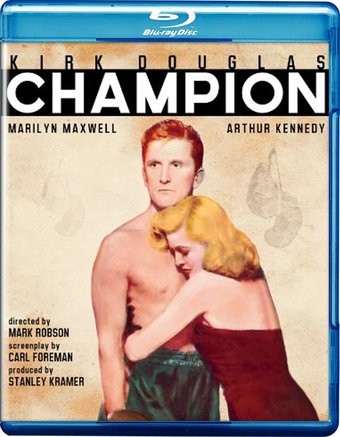 Champion (Blu-ray)