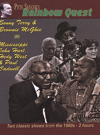 Sonny Terry & Brownie McGhee and Mississippi John