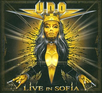 Live in Sofia (2-CD + DVD)