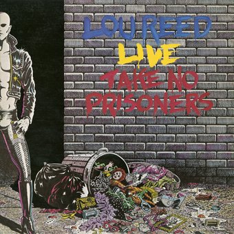 Live: Take No Prisoners (2-CD)