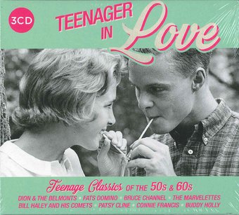 Teenager in Love: 56 Teenage Classics of the 50s