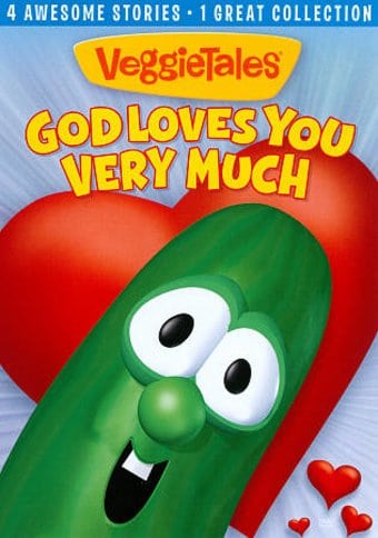 VeggieTales: God Loves You Very Much