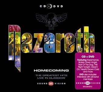 Homecoming: The Greatest Hits - Live at Glasgow