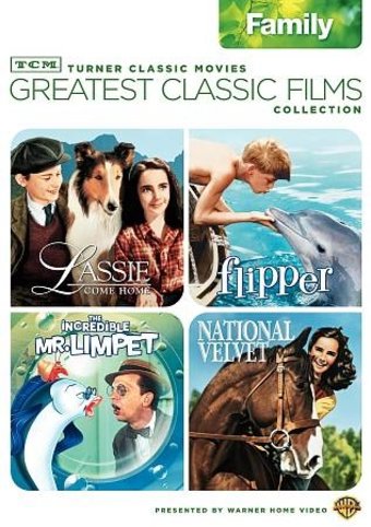 TCM Greatest Classic Films Collection - Family