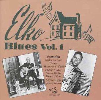 Elko Blues, Vol. 1