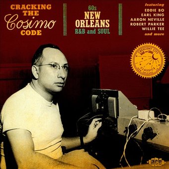 Cracking the Cosimo Code: 60s New Orleans R&B and