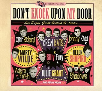 Don't Knock Upon My Door: Six Dozen Great British