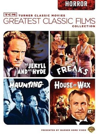 TCM Greatest Classic Films Collection - Horror