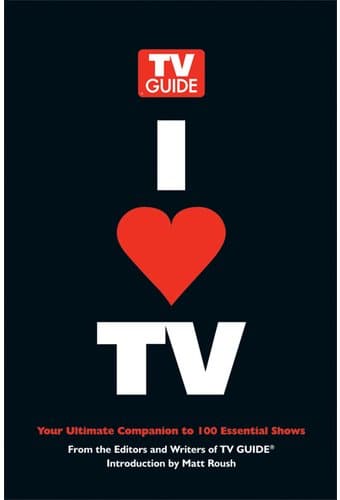 I Heart TV: Your Ultimate Companion to 100