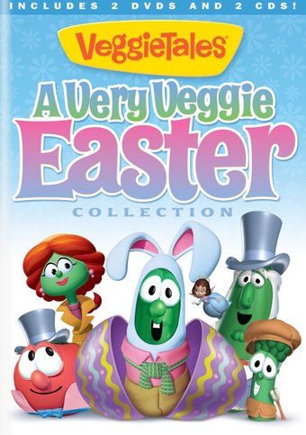 VeggieTales: A Very Veggie Easter Collection