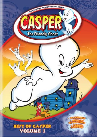 Casper the Friendly Ghost - The Best of Casper,