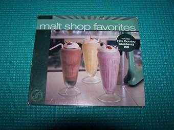 Malt Shop Favorites (Various Artists)