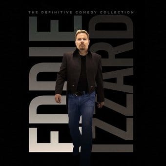 Eddie Izzard: The Definitive Comedy Collection